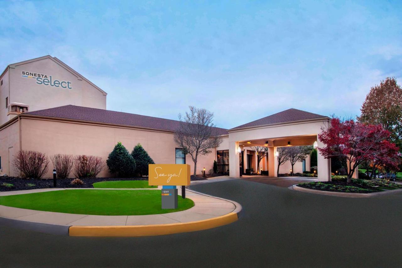 Sonesta Select Newark Christiana Mall Dış mekan fotoğraf